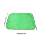 Garden Furniture Sets Stitching Dustproof Top Cover For Backyard Home Outdoor Accessories