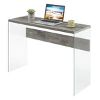 Table Home Furniture for Sitting Room Faux Birch Desk Coffee Side Living Tea Small Tables sofa